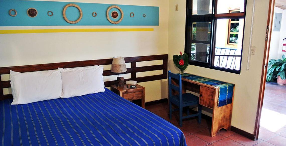 Hotel Arbol De Fuego San Salvador Buitenkant foto