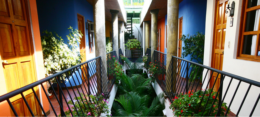 Hotel Arbol De Fuego San Salvador Buitenkant foto