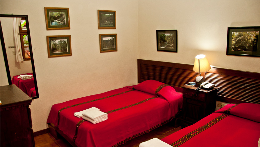 Hotel Arbol De Fuego San Salvador Buitenkant foto